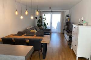 Neuwertige und moderne 3-Zimmer-Wohnung mit Balkon und TG-Stellplatz – Spohrstraße 7, 90429 Eberhardshof, Nürnberg – Vorschaubild 2