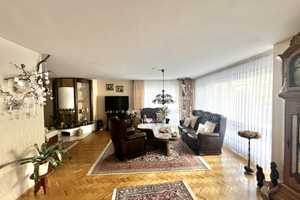 Haus im Haus, 154 m²-Eigent.whg. im MFH mit zus. 72 m² beheizter Nutzfläche im Keller als Büro o.ä. – Wesel (Kreis) – Vorschaubild 3