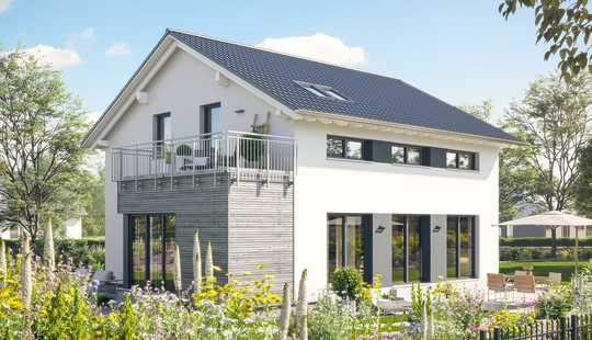 Bild von Neubau in Vollbüttel mit Feldrandlage und perfekter Ausrichtung! Jetzt Förderungen sichern und Traum