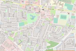 0,4 GRZ 0,7 GFZ, 3 Vollgeschosse, beliebte Anzahl an Wohnungen!