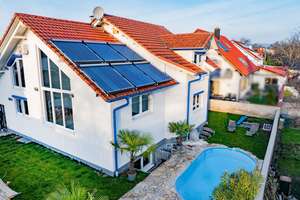 Ein Juwel in Breisach. Ihr Traumhaus mit Pool, Kamin, Solar & gehobener Ausstattung – Die vollständige Adresse der Immobilie erhältst du vom Anbieter., 79206 Breisach am Rhein – Vorschaubild 24