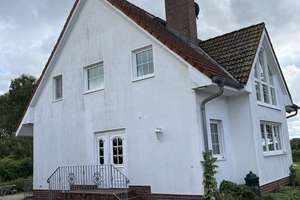 Günstiges, vollständig renoviertes 4-Raum-Einfamilienhaus mit EBK in Berlin Blankenfelde (Pankow) – Die vollständige Adresse der Immobilie erhältst du vom Anbieter., 13159 Blankenfelde, Berlin – Vorschaubild 2