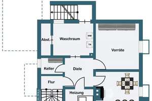 Großzügiges Einfamilienhaus mit Dachgeschoss Einliegerwohnung – Die vollständige Adresse der Immobilie erhältst du vom Anbieter., 85055 Mailing, Ingolstadt – Vorschaubild 19