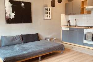 Möbliertes 1-Zimmer-Studio | Balkon | Concierge | Berlin-Mitte | Provisionsfrei – Die vollständige Adresse der Immobilie erhältst du vom Anbieter., 10117 Mitte (Ortsteil), Berlin – Vorschaubild 6