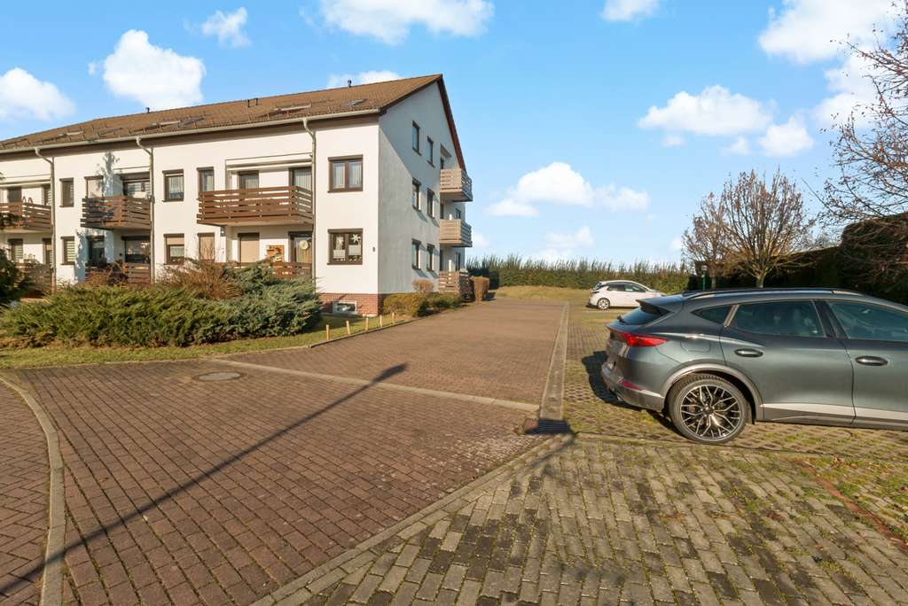 Immobilie in Teutschenthal - Ruhe genießen – Eigentum sichern: Gemütliche 1-Raum-Wohnung zu verkaufen - Bild 0