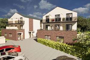 Smart Living Lingen
Neubaueigentumswohnungen in Lingen  – Die vollständige Adresse der Immobilie erhältst du vom Anbieter., 49809 Lingen (Ems) – Vorschaubild 2