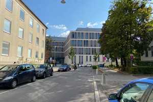 Schickes Appartment mit Fernblick auf die Frauenkirche + Balkon + TG – Schillerstraße 41, 80336 München – Vorschaubild 17