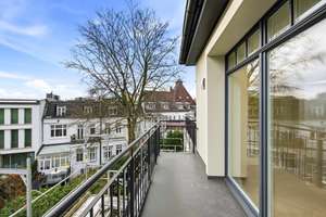 Erstbezug nach hochwertiger energetischer Sanierung – stilvolles Wohnen in unmittelbarer Alsternähe! – Die vollständige Adresse der Immobilie erhältst du vom Anbieter., 22301 Winterhude, Hamburg – Vorschaubild 37