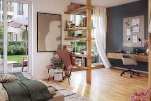 Modernster Wohnkomfort in KarlLotta: Maisonette-Wohnung mit Stil, Balkon und Dachgarten – Albrechtstrasse 23, 12167 Berlin – Vorschaubild 6