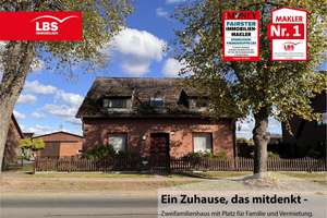 Tradition trifft Möglichkeiten - Zweifamilienhaus mit Charme und Charakter – Die vollständige Adresse der Immobilie erhältst du vom Anbieter., 21435 Stelle – Vorschaubild 1
