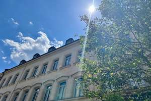 ** Lifestyle, Flair & teilw. frisch Renoviert * 3 Zimmer * ca. 73 qm * Fürther Innenstadt **