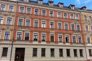 Top Anlage! Junges Wohnen im gutbürgerlichen Gohlis  Zentral | Superlage, mit Balkon