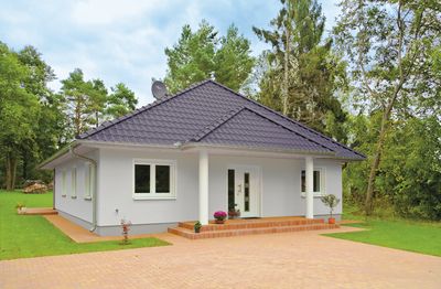 Wunderschöner Bungalow mit großer überdachter Terrasse inklusive Grundstück und Hausanschlusskosten