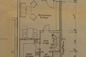 Reihenhaus mit lichtdurchfluteter Glasterrasse – Die vollständige Adresse der Immobilie erhältst du vom Anbieter., 82110 Germering – Vorschaubild 22