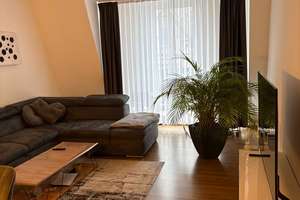 Modernisierte 3,5-Zimmer-Wohnung Penthouse  Südbalkon – Bayernstr. 5, 41063 Eicken, Mönchengladbach – Vorschaubild 2