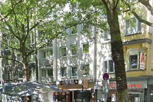 Attraktive 2-Zi.Wohnung in Dortmund Cityl