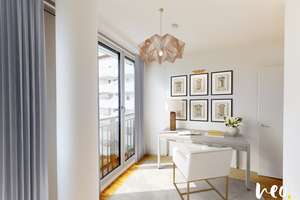 Exklusive 4-Zimmer-Wohnung mit großer Fensterfront – Hermann-Weinhauser-Straße 61, 81673 Echarding, München – Vorschaubild 5