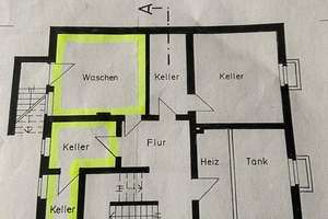 3 Zimmer Küche/Bad Wohnung in Bielefeld/Brake zu vermieten, sofort, befristet auf 5 Jahre!  – Die vollständige Adresse der Immobilie erhältst du vom Anbieter., 33729 Heepen, Bielefeld – Vorschaubild 19
