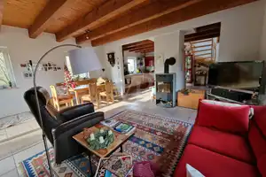Zeitlose Schönheit: Einzigartiges Bauernhaus mit modernem Komfort am Rande des Südharzes – Nordhausen (Kreis) – Vorschaubild 16