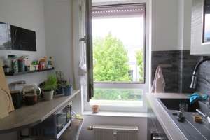 Sehr schöne 3-Zimmer-Wohnung im 2. OG mit Balkon im Zentrum-Süd – 4107 Zentrum-Süd, Leipzig – Vorschaubild 6