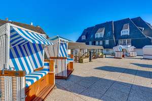 Exklusive Auszeiten auf Sylt und attraktive Erträge: 35 Tage jährlich selbst nutzen und genießen!