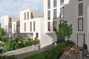 Cityloft im Rheinblick -WE B2.3- Gemacht für Glücksmomente! – Am Zollhof 12, 47829 Uerdingen, Krefeld – Vorschaubild 7