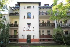 Maisonette mit Galerie & Dachloggia – Wohnen auf zwei Ebenen! – Hoepnerstraße 10, 4157 Gohlis-Mitte, Leipzig – Vorschaubild 5