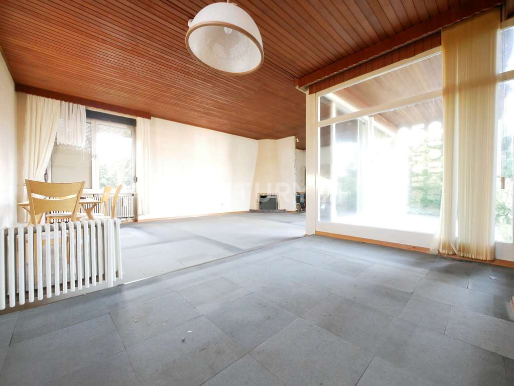 Immobilie in Dreieich - BUCHSCHLAG - Erbpachtgrundstück mit sanierungsbedürftigem Bungalow - Bild 2