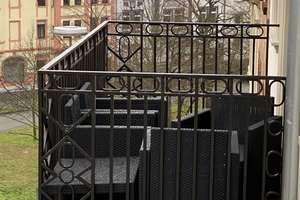 Möblierte Wohnung mit Balkon - optimale Lage – IN der Witz 32, 55252 Mainz-Kastel, Wiesbaden – Vorschaubild 4