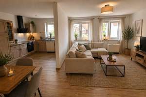 Schöne 4,5 Zimmer Wohnung mit Balkon in Krauchenwies/Ablach zu vermieten! (6) (ID-130) – Brunnenstr. 15/1, 72505 Krauchenwies – Vorschaubild 3