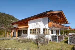 Zuhause mit Weitblick - Freistehendes Einfamilienhaus in  naturnaher Lage – Die vollständige Adresse der Immobilie erhältst du vom Anbieter., 82499 Wallgau – Vorschaubild 10