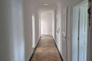 Helle, großzügig geschnittene Wohnung in denkmalgeschütztem Haus in München – Die vollständige Adresse der Immobilie erhältst du vom Anbieter., 81541 Obere Au, München – Vorschaubild 10