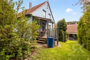 Exklusives Einfamilienhaus in bester Lage mit traumhaftem Waldblick und durchdachtem Wohnkonzept – Die vollständige Adresse der Immobilie erhältst du vom Anbieter., 92660 Neustadt an der Waldnaab – Vorschaubild 4