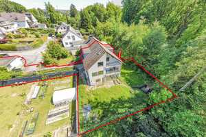 Fast bezugsfertig: Stilvolles Haus in Dortmund-Holzen mit Garten, Kamin, Wellnessbad & Ausblick. – Dortmund – Vorschaubild 40