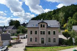 Tolles, villenartiges Wohn- und Geschäftshaus (hochwertig teilsaniert) in Burkhardtsdorf b. Chemnitz – Am Auenberg 3, 9235 Burkhardtsdorf – Vorschaubild 11