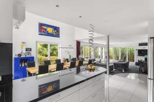 Architektur & Wohnkomfort vereint | 190 m², Galerie, Kamin, Sauna & Doppelgarage – 51375 Schlebusch, Leverkusen – Vorschaubild 6