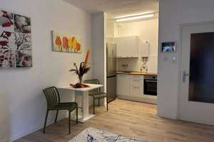 möbliertes Apartment gegenüber vom Andreas Quartier zu vermieten – Düsseldorf – Vorschaubild 5