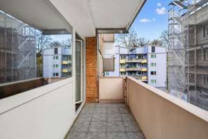 Helle 3-Zi.-Wohnung mit Einbauküche, Balkon in Pfhm-Oststadt – Die vollständige Adresse der Immobilie erhältst du vom Anbieter., 75175 Oststadt, Pforzheim – Vorschaubild 6