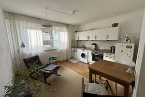 1,5-Zimmer-Wohnung in zentraler Lage von Mannheim