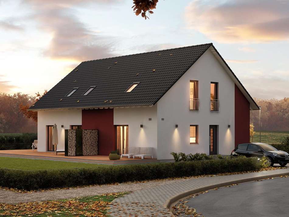 Hausansicht