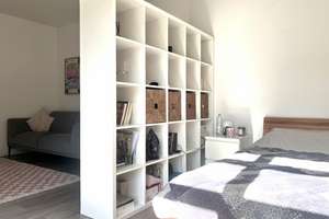 Modernes 1-Zimmer-City-Apartment mit Balkon & perfekter Raumaufteilung – 68161 Innenstadt/Jungbusch, Mannheim – Vorschaubild 7