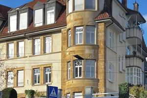 Auf dem Haigst-Exklusive Jugendstil-Etage mit Balkon und traumhaften Panoramablick  über die Stadt – Die vollständige Adresse der Immobilie erhältst du vom Anbieter., 70597 Haigst, Stuttgart – Vorschaubild 10