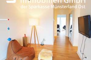 Moderne Wohnung im Herzen von Münster! – Die vollständige Adresse der Immobilie erhältst du vom Anbieter., 48147 Schlachthof, Münster – Vorschaubild 4