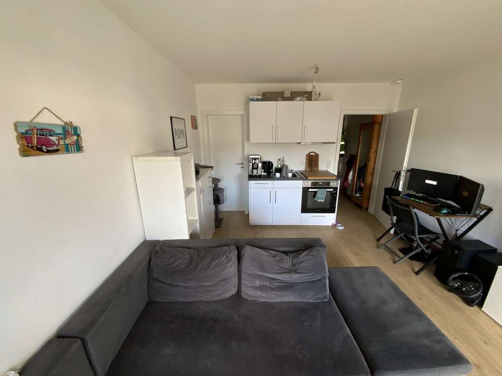 Immobilie in Eichstätt - 1-Zimmer-Wohnung in Eichstätt - Kapitalanlage mit Garten & Stellplatz – seltene Kombination - Bild 2