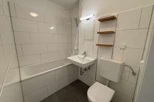 + NEU + Erstbezug nach Renovierung: 1-Zimmer-Wohnung in Mainz mit Balkon – Alexander-Diehl-Str. 1, 55130 Weisenau, Mainz – Vorschaubild 3