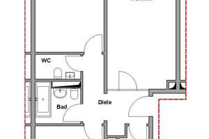 Sonnige, familienfreundliche 3-Zimmer-Wohnung in Poing – Alpenrosenstraße 21, 85586 Poing – Vorschaubild 10