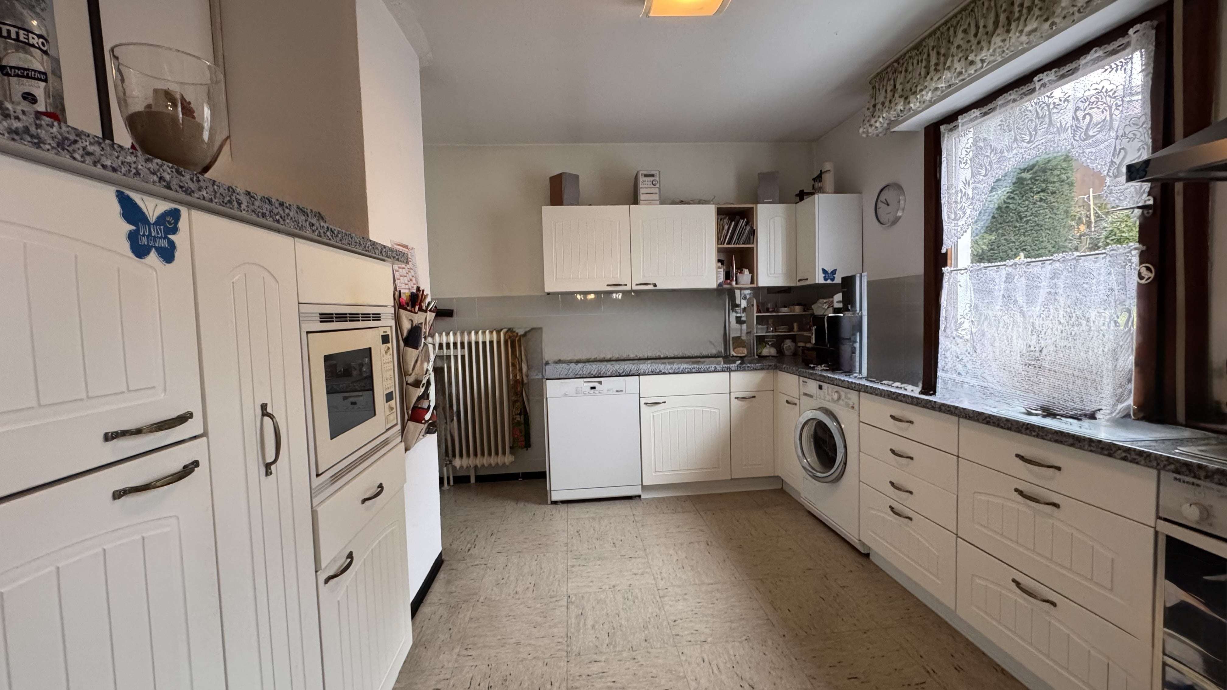 Immobilie in Mörlenbach - WOHNHAUS SUCHT GARTENLIEBHABER! - Bild 0