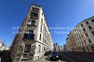 ZU VERKAUFEN: 3-Raumwohnung mit Balkon für EIGENNUTZER in Leipzig Altlindenau – Merseburger Straße 108, 4177 Altlindenau, Leipzig – Vorschaubild 3