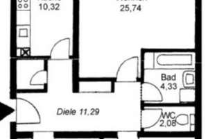 Moderne 3-Zimmer Wohnung mit hochwertiger Einbauküche, Balkon, Stellplatz. – 90765 Stadeln, Herboldshof, Mannhof, Fürth – Vorschaubild 9