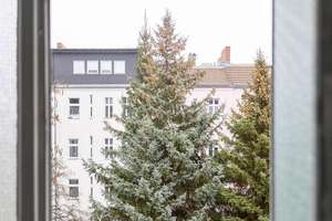 Lichtdurchflutete 1-Zimmer-Wohnung mit Südbalkon in bester Lage in Steglitz – mit Eigennutzoption! – Flemmingstraße 7a, 12163 Steglitz, Berlin – Vorschaubild 9